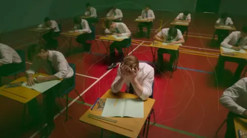 Lo sentimos Nick, pero otra serie ocupa el corazón de Netflix en este momento.
