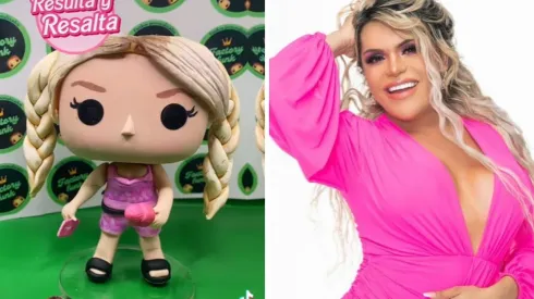 El Funko Pop de Wendy tiene hasta sus característico peinado.
