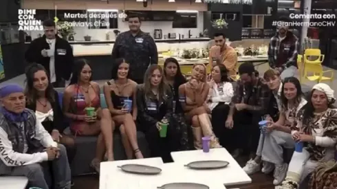 Participantes de GH Chile 2023.
