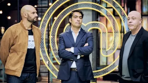 Un participante quedó eliminado de MasterChef Celebrity Colombia 2023.
