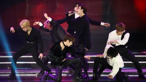 Stray Kids, una de las bandas K-Pop más importantes en el mundo.
