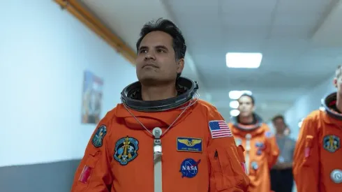 Michael Peña dará vida a José Hernández en la película de Prime Video.
