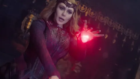 Scarlet Witch
