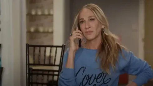 Ni Carrie Bradshaw pudo con esta serie en HBO Max.

