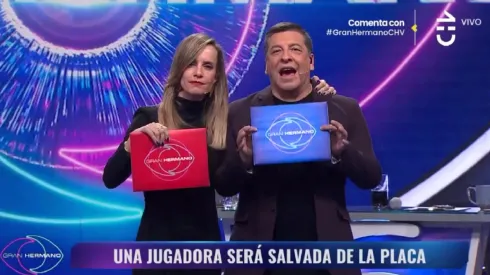 Esta semana hay seis nomiandos en Gran Hermano Chile 2023.
