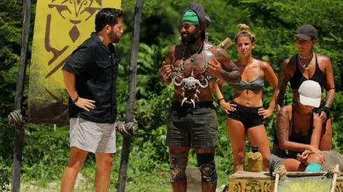 Survivor México está llegando a su fin.
