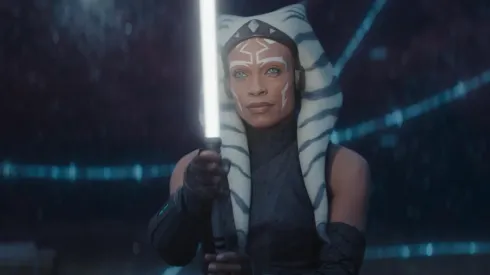Ahsoka
