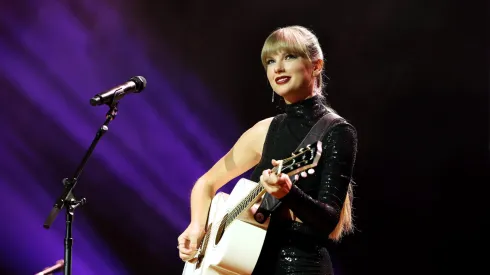 Taylor Swift se presentará en México 2023.
