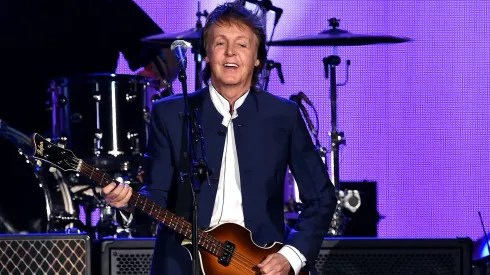 Paul McCartney se presentará en México.
