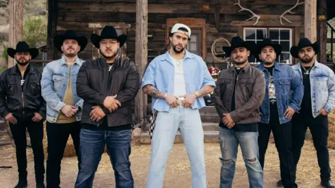 Grupo Frontera se presentará en México.
