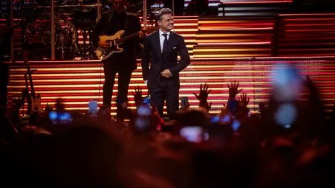 Luis Miguel brindó 10 conciertos en Argentina.
