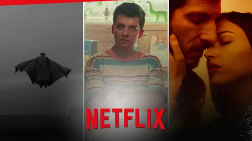 Todo lo que llega a Netflix en septiembre 2023.
