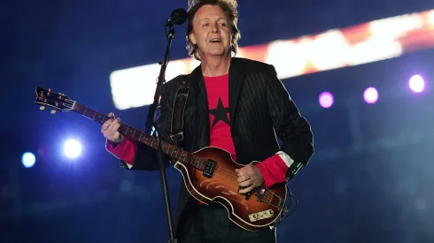 ¡Se confirmó el regreso de Pul McCartney a México!
