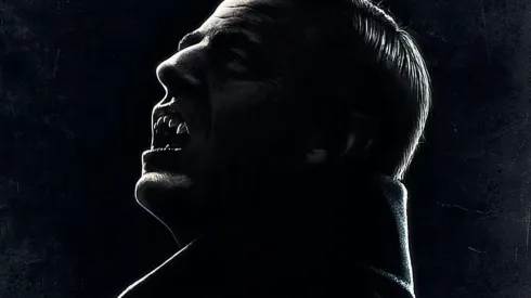 Claes Bang es el conde Drácula, en la serie de la BBC y Netflix.
