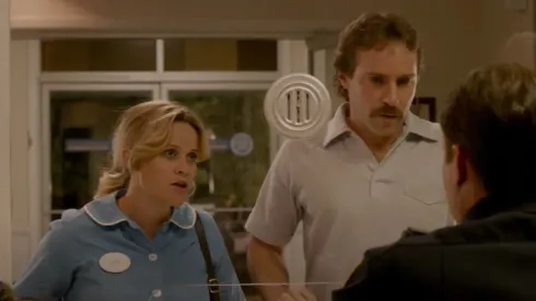 Reese Witherspoon protagoniza esta película que muestra la pesadilla de todo padre.

