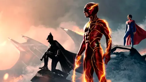 The Flash llegó a una reconocida plataforma de streaming.
