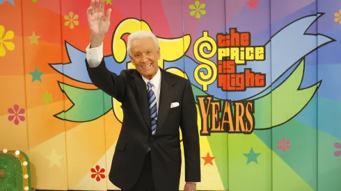 Bob Barker fue uno de los conductores de TV más reconocidos en los Estados Unidos.
