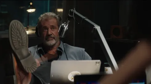 La película del 2022 está protagonizada por Mel Gibson 
