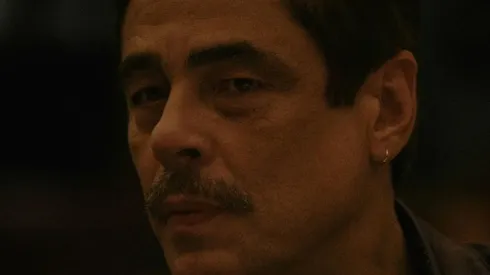 Benicio del Toro
