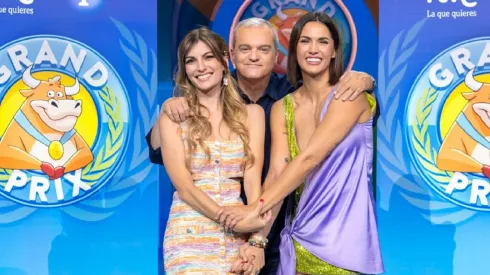 Grand Prix, reality furor de España.
