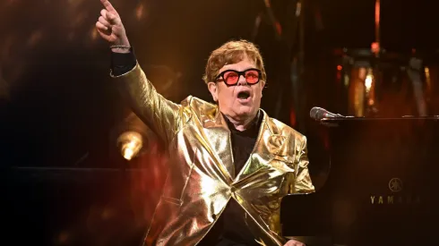 Elton John
