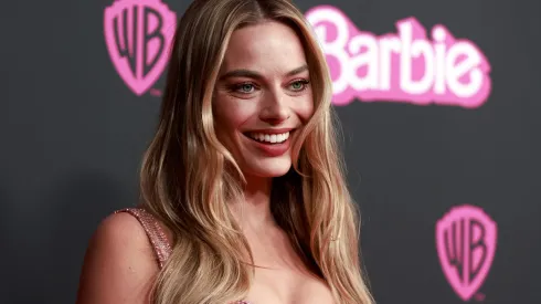 Margot Robbie fue rechazada en un papel.
