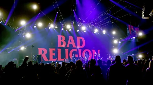 Bad Religion se presentará en Argentina durante este 2023.
