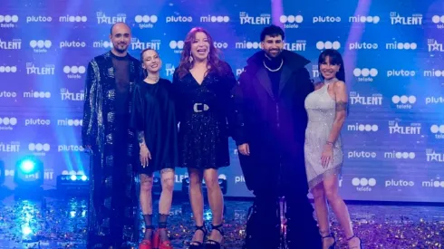Got Talent, reality furor de Telefe.

