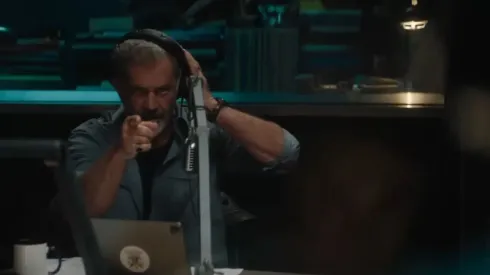 La película de Mel Gibson ha atrapado a los usuarios de Netflix en su trama llena de suspenso.
