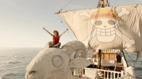 Estreno del live action de ‘One Piece’
