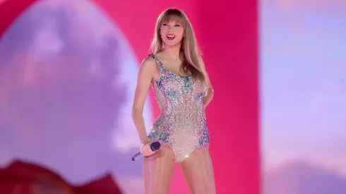 Se estrenará una película de Taylor Swfit.
