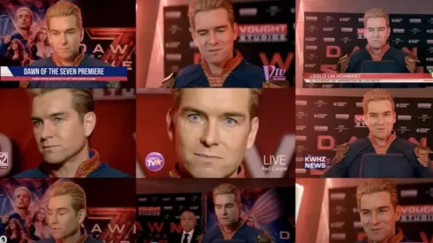 Te decimos si el personaje de Homelander nació en Marvel Comics o DC Comics.
