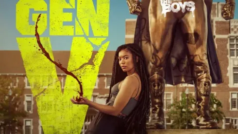 ‘Gen V’, spin-off de 'The Boys'
