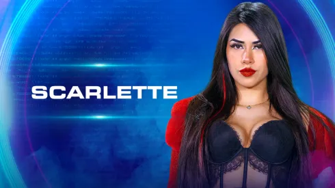 Scarlette Gálvez, nueva participante de Gran Hermano Chile 2023.
