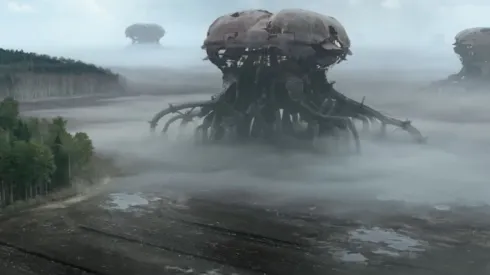 Esta película de ciencia ficción nos pone ante un planeta Tierra moribundo.
