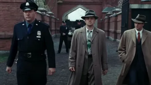 Leonardo DiCaprio protagoniza esta cinta de Martin Scorsese que no te dejará dormir.
