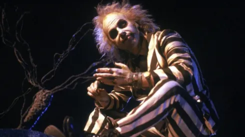 Beetlejuice
