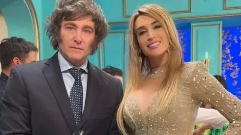 Fátima Florez estará en Bailando 2023: que hará la novia de Javier Milei