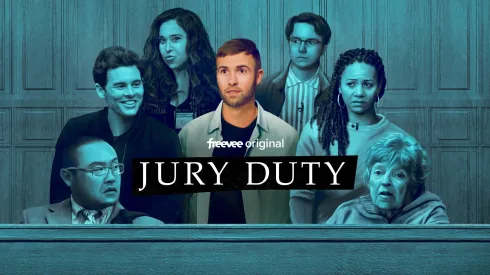 Así es el cast de Jury Duty, serie de Prime Video.
