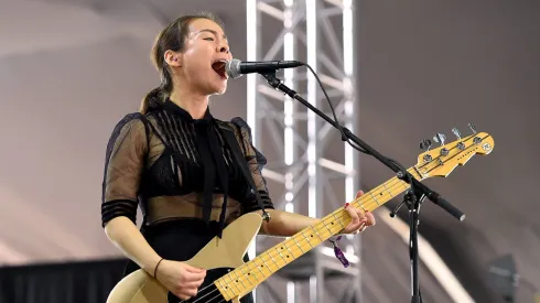 MITSKI se presentará en Ciudad de México 2023.
