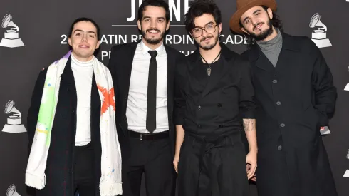 Morat estrena canción ‘Feo’
