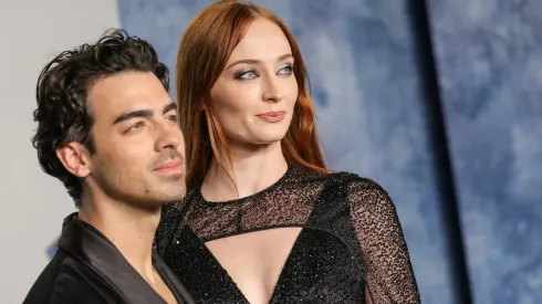 Sophie Turner y Joe Jonas
