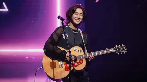 KIM HYUN JOONG se presentará en México 2023.
