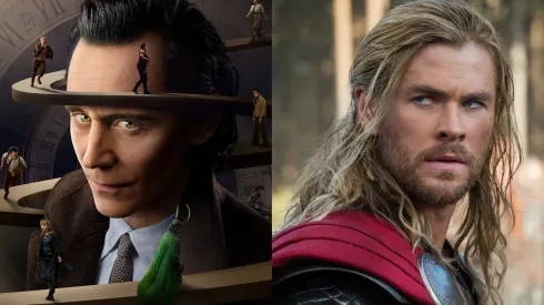 Loki llega a principios de octubre con la posibilidad de una aparición de Chris Hemsworth.
