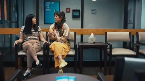 La película que combina los talentos de Sandra Oh y Awkwafina está por llegar a Star+.
