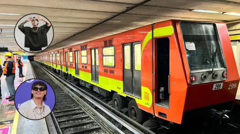 El Metro en Ciudad de México modificará su horario por el Festival Arre 2023.
