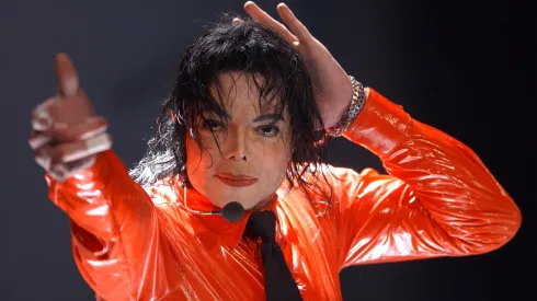 Michael Jackson
