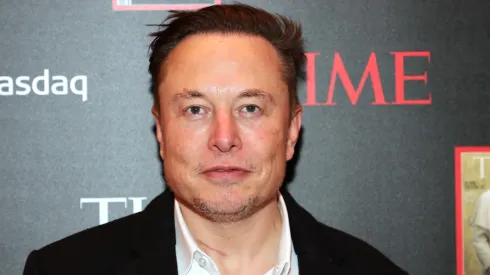 Elon Musk
