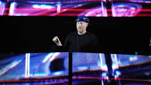 Eric Prydz
