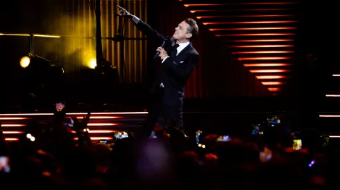 Luis Miguel se presentará en Chile 2024.
